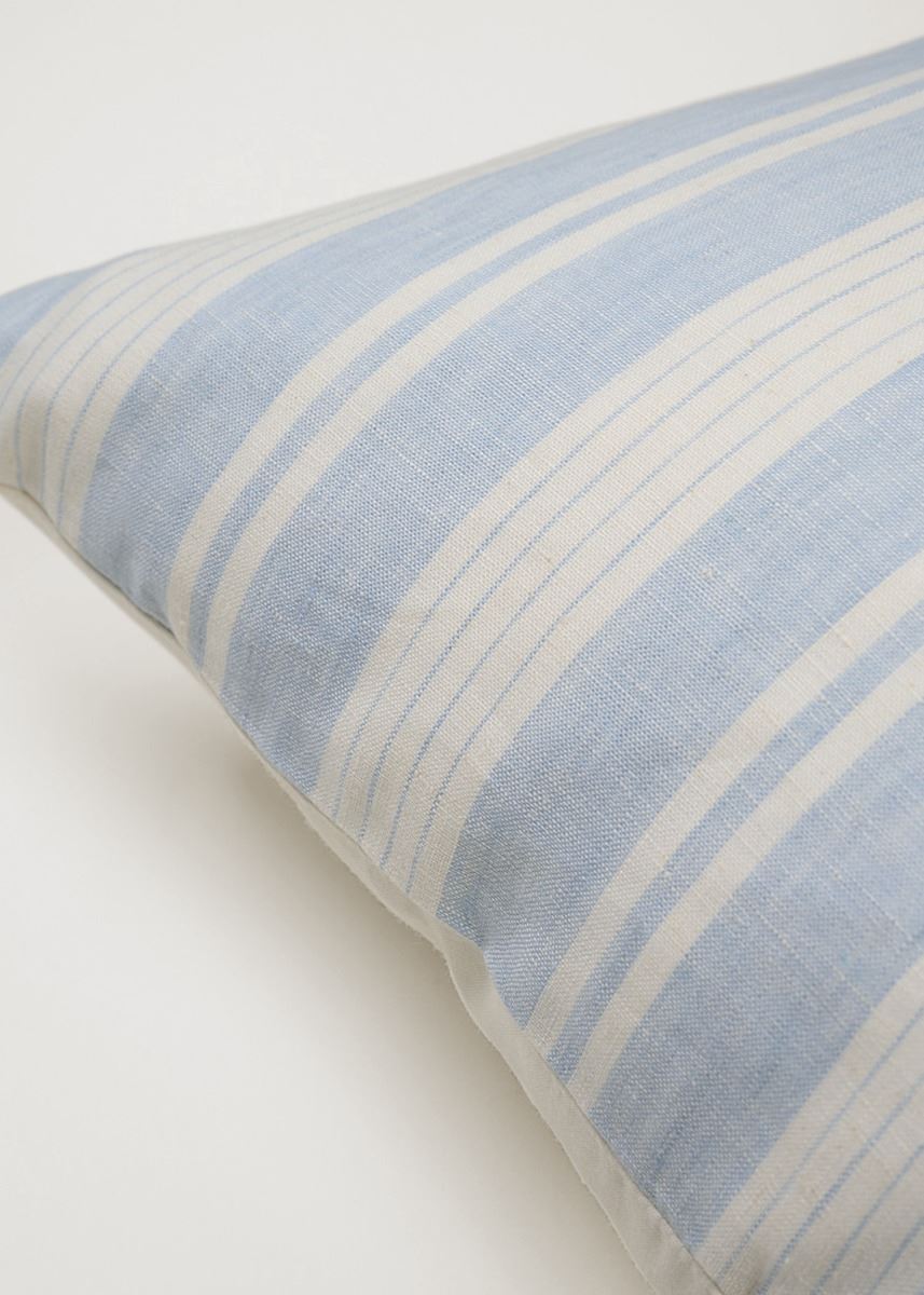 Dekoratiivpadja kate mitmevärviline/sinine - 2