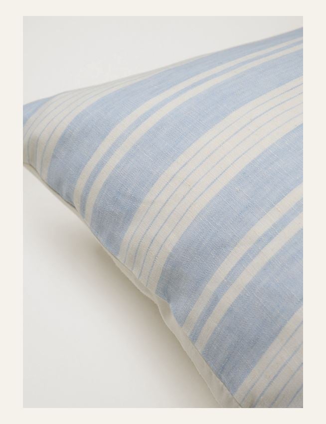 Dekoratiivpadja kate mitmevärviline/sinine - 2