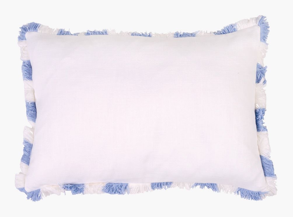 Dekoratiivpadja kate mitmevärviline/valge - 35x50 cm mitmevärviline/valge - 1