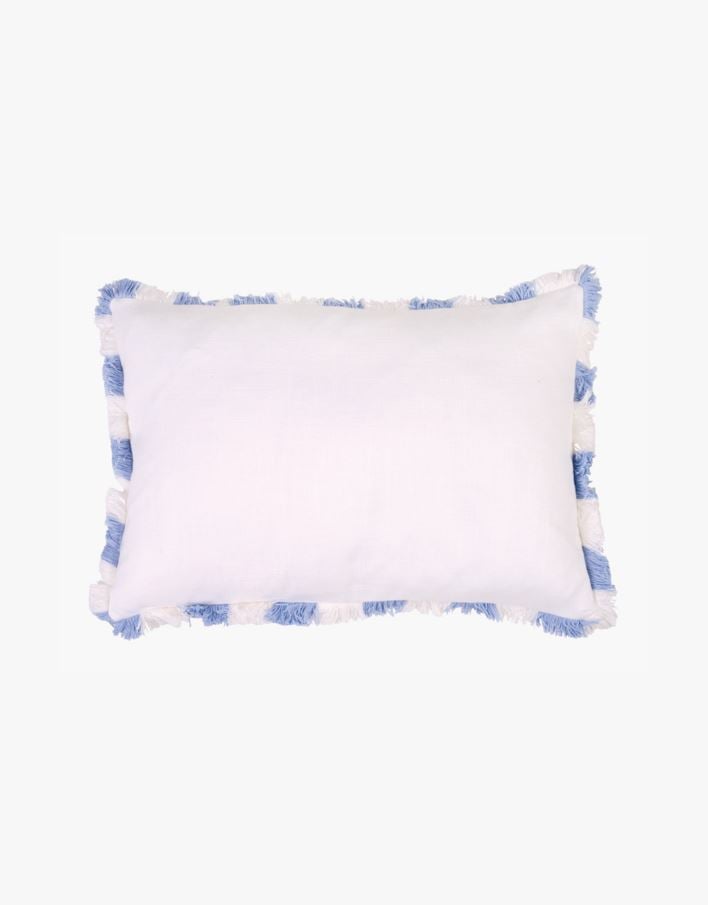 Dekoratiivpadja kate mitmevärviline/valge - 35x50 cm mitmevärviline/valge - 1