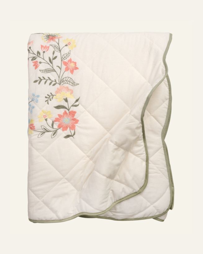 Päevatekk mitmevärviline - 180x180 cm mitmevärviline - 1