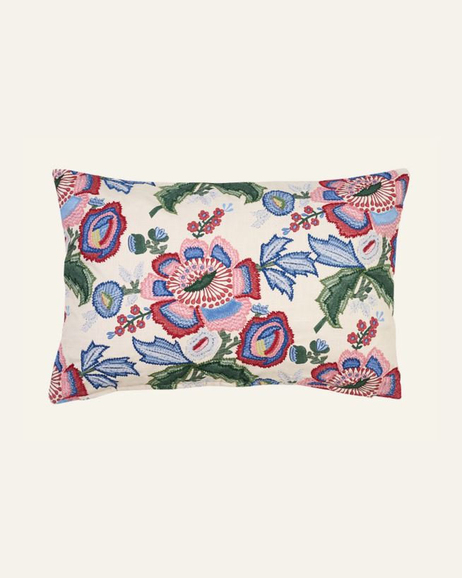 Dekoratiivpadja kate mitmevärviline - 40x60 cm mitmevärviline - 1