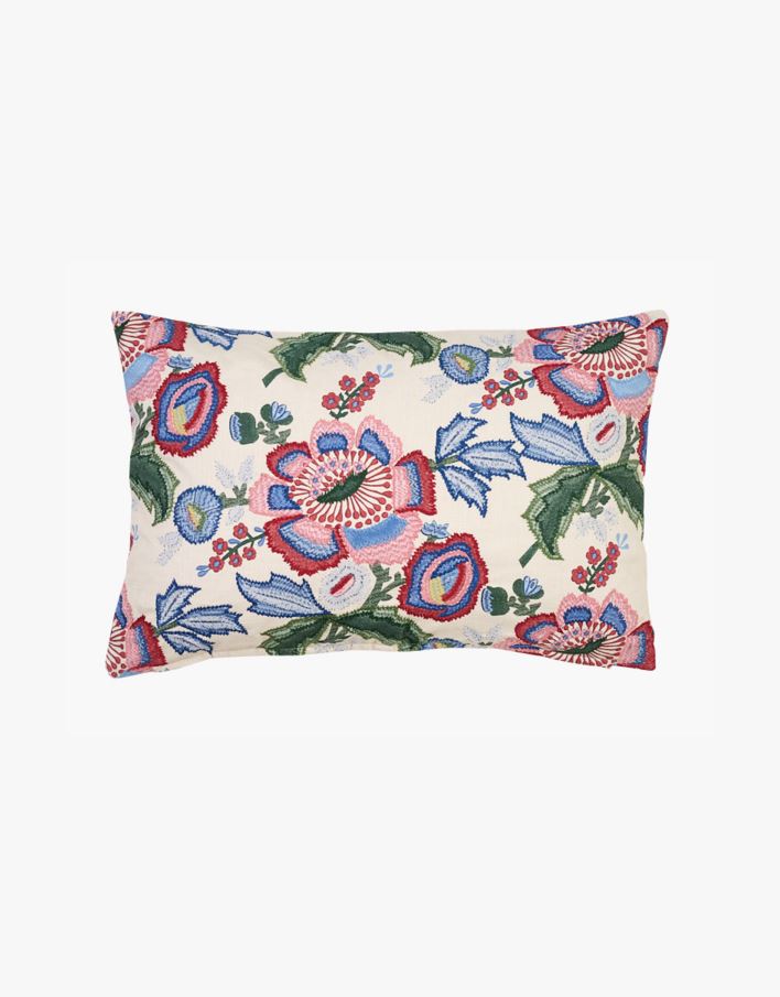 Dekoratiivpadja kate mitmevärviline - 40x60 cm mitmevärviline - 1