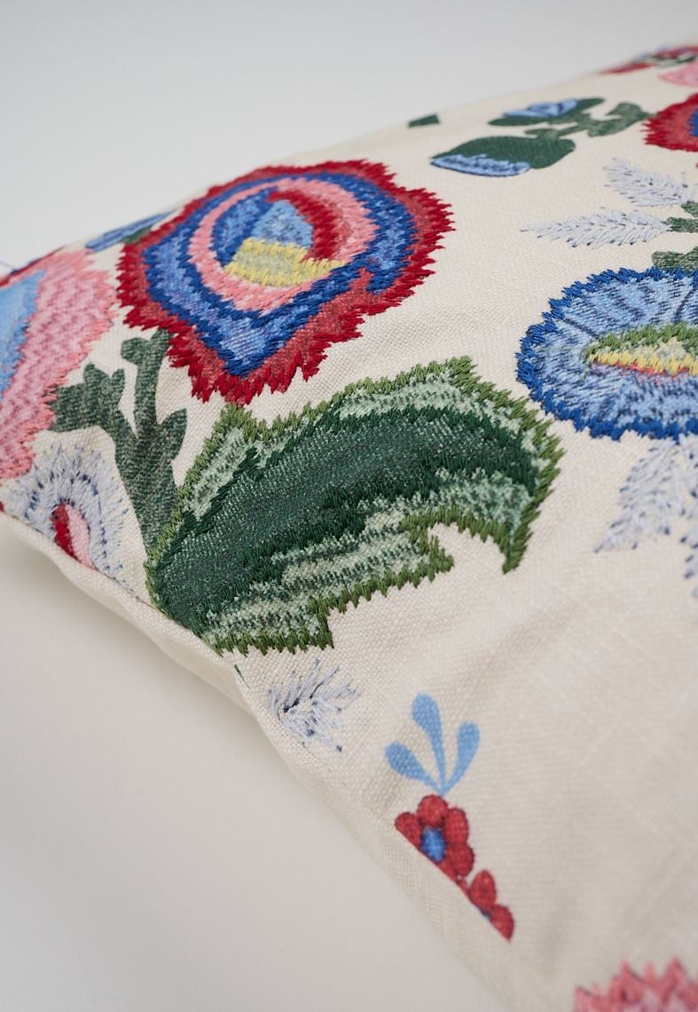 Dekoratiivpadja kate mitmevärviline - 3