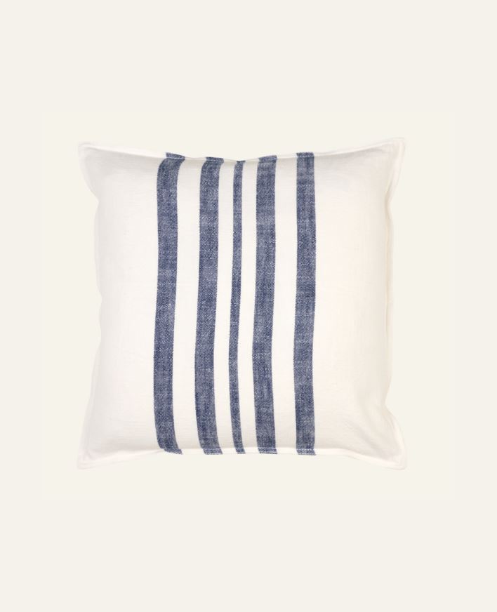 Dekoratiivpadi tumesinine - 45x45 cm tumesinine - 1