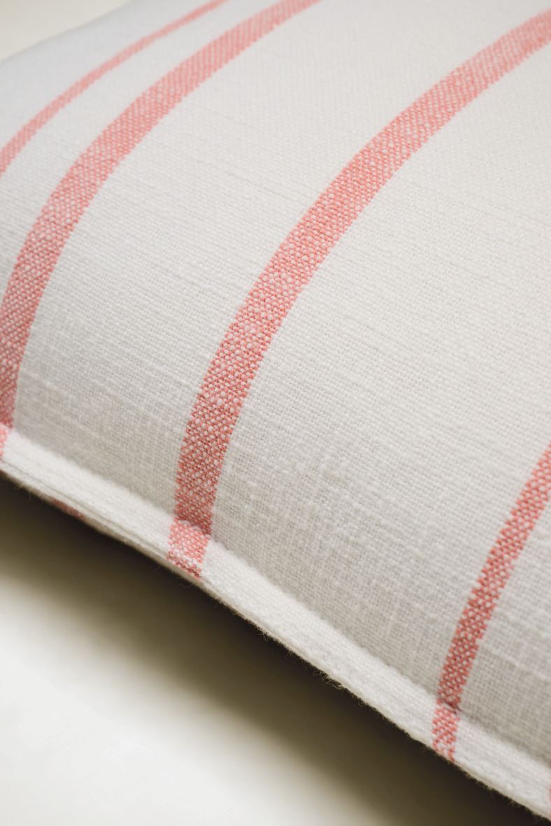 Dekoratiivpadi hele korall - 2