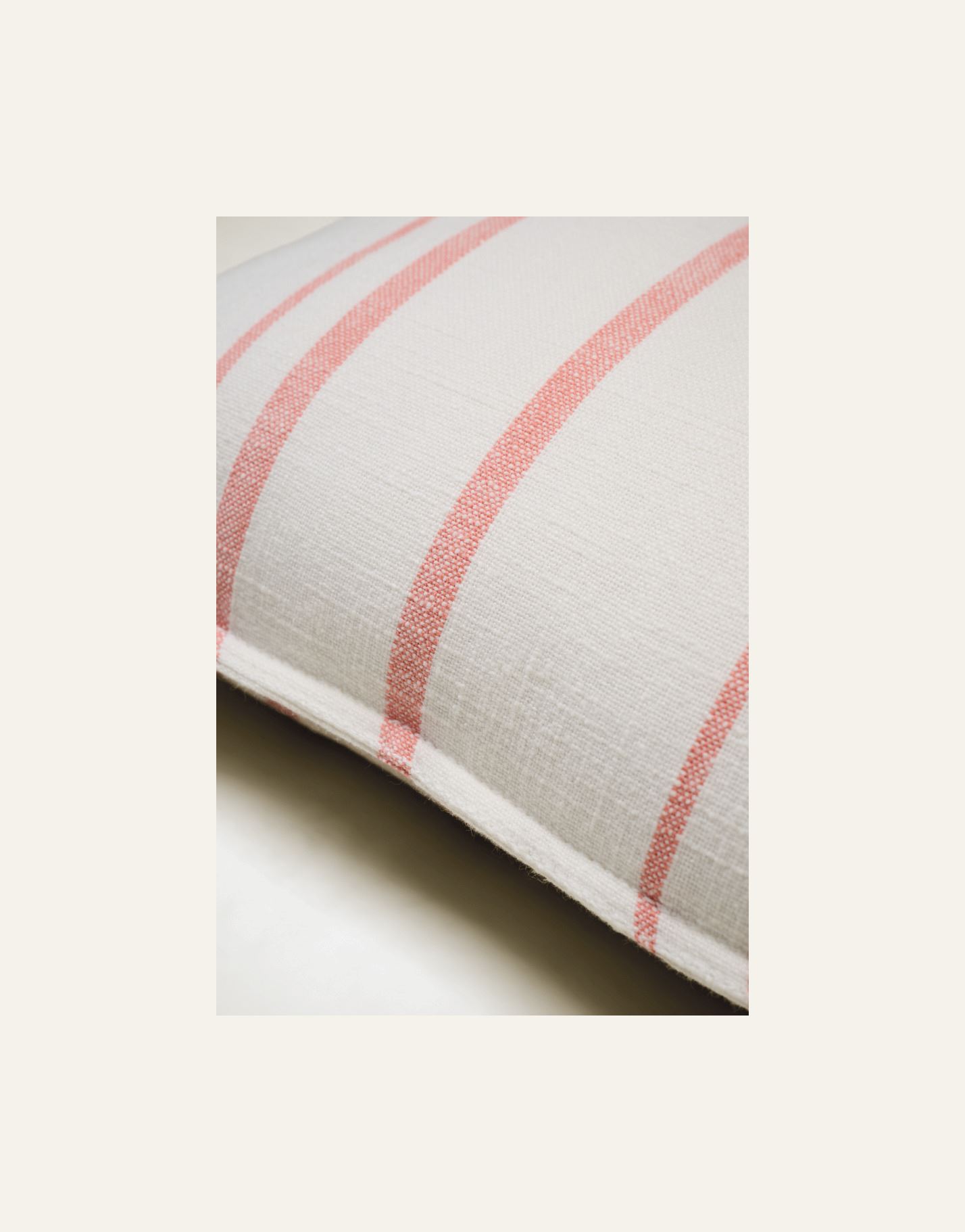 Dekoratiivpadi hele korall - 2