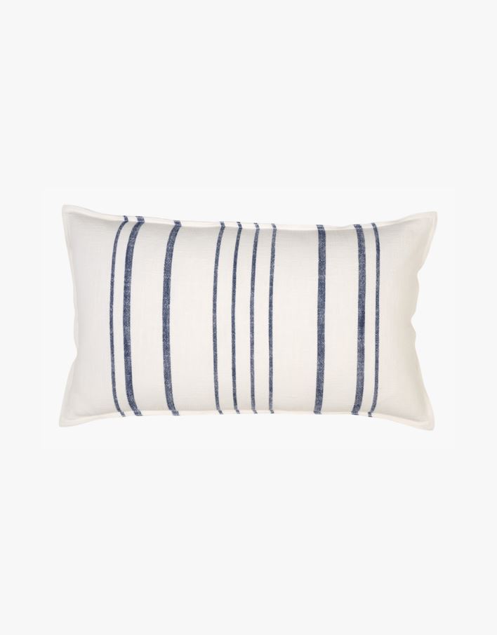 Dekoratiivpadi tumesinine - 35x60 cm tumesinine - 1