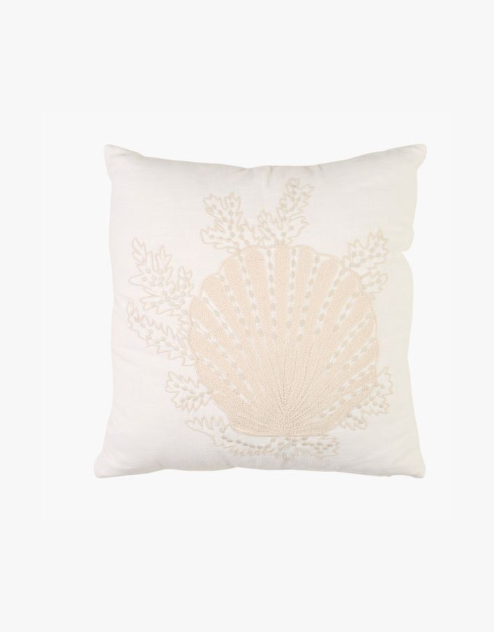 Dekoratiivpadi valge - 50x50 cm valge - 1