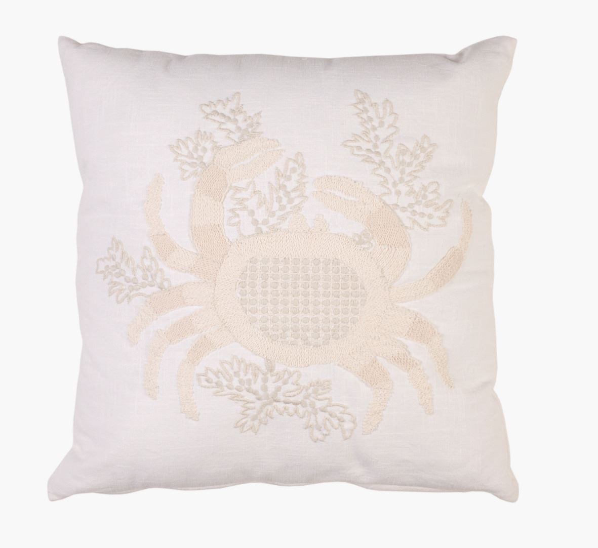 Dekoratiivpadi valge - 50x50 cm valge - 1