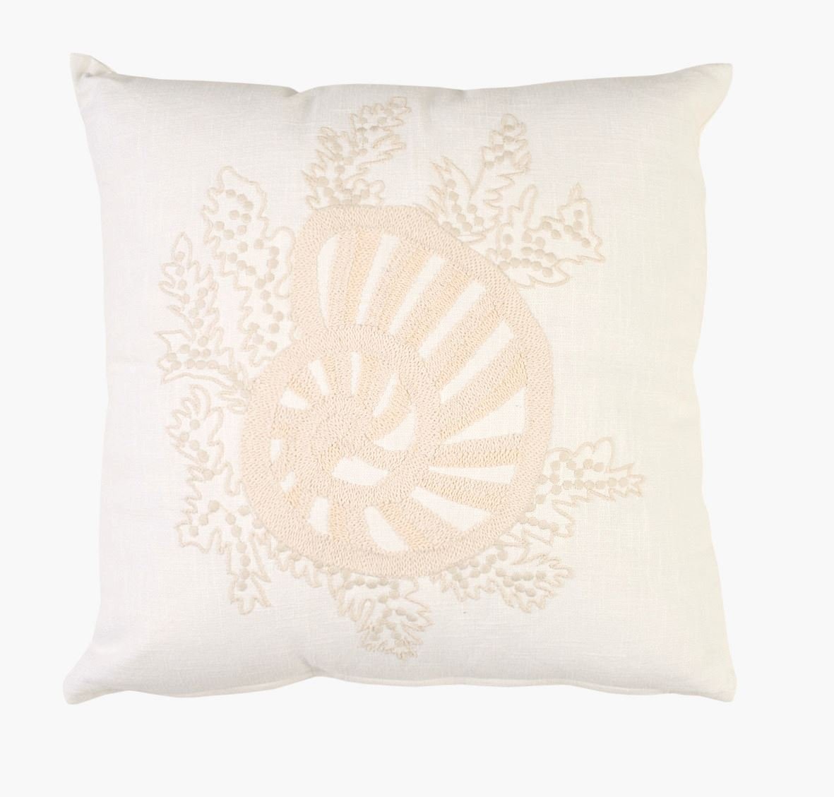 Dekoratiivpadi valge - 50x50 cm valge - 1