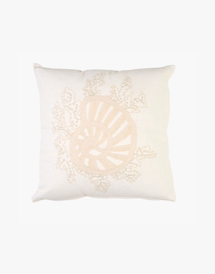 Dekoratiivpadi valge - 50x50 cm valge - 1