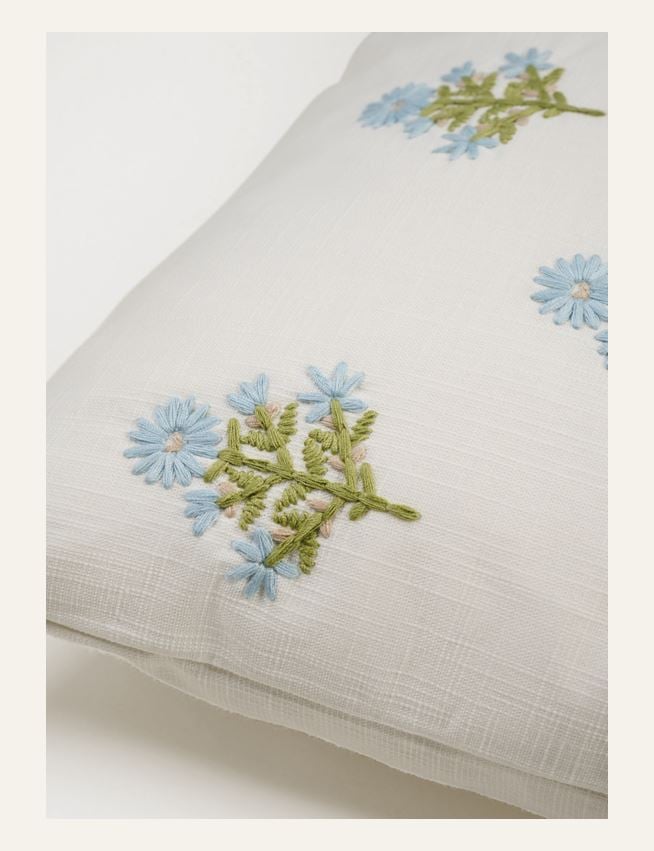 Dekoratiivpadi mitmevärviline/sinine - 3