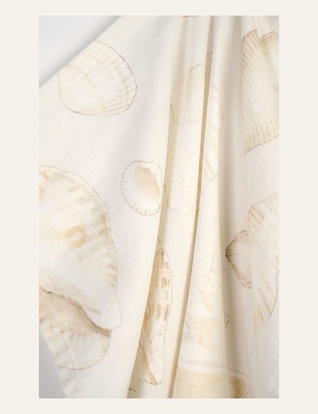 Köögirätik naturaalne toon - 2