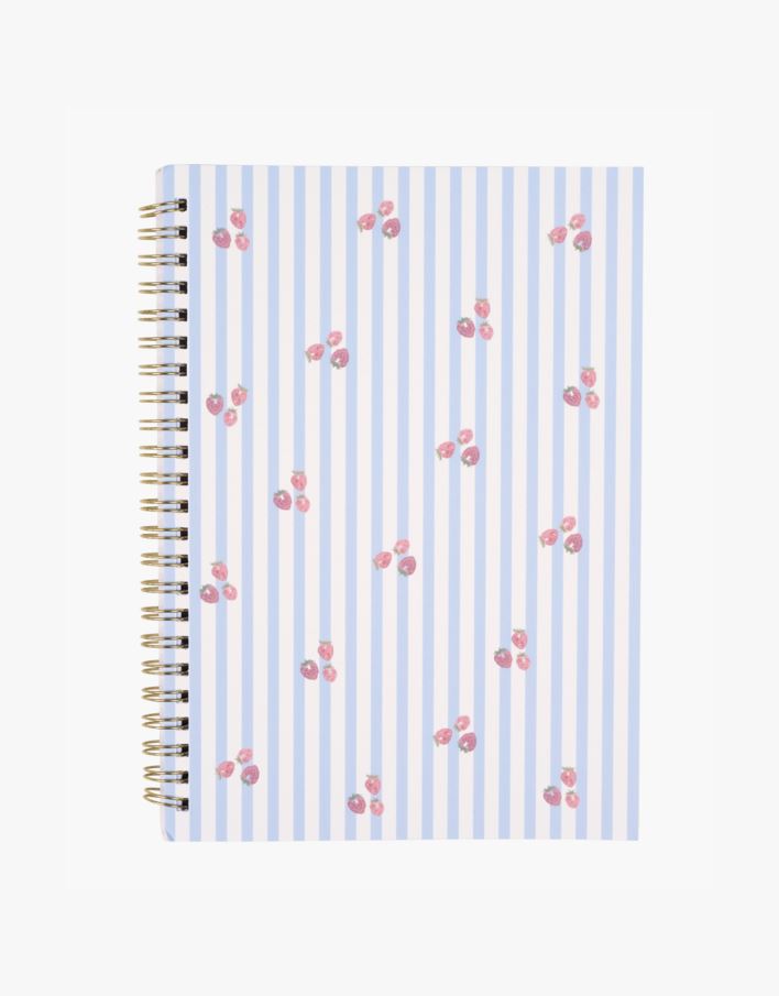 Märkmik a5 mitmevärviline/sinine - 15x21 cm mitmevärviline/sinine - 1