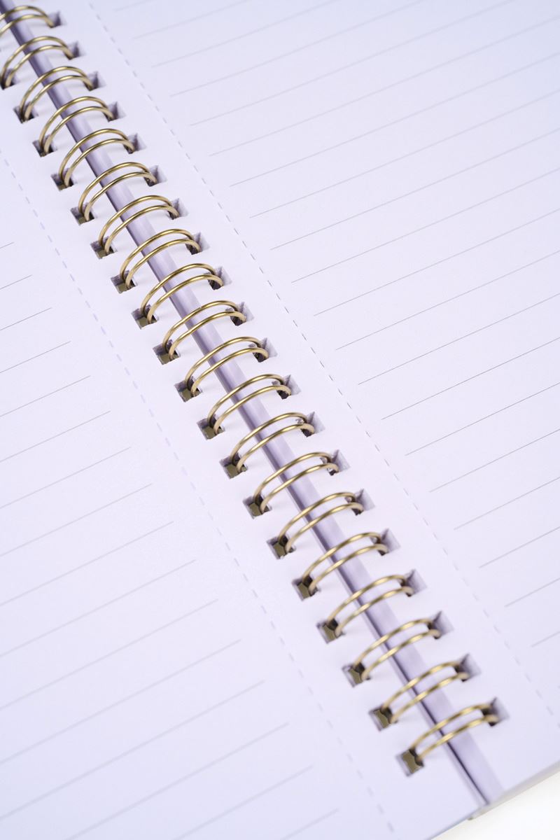 Märkmik a5 mitmevärviline/sinine - 3