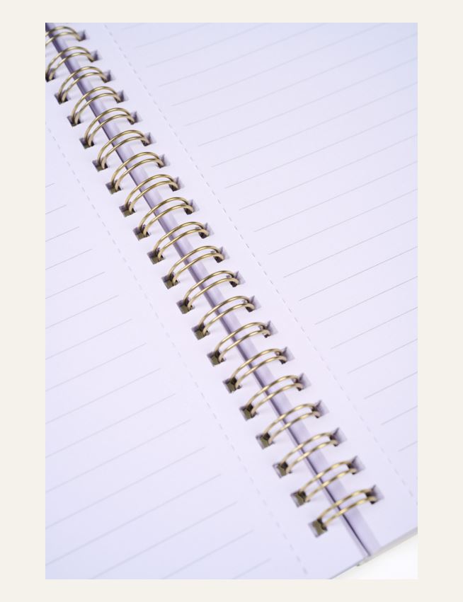 Märkmik a5 mitmevärviline/sinine - 3