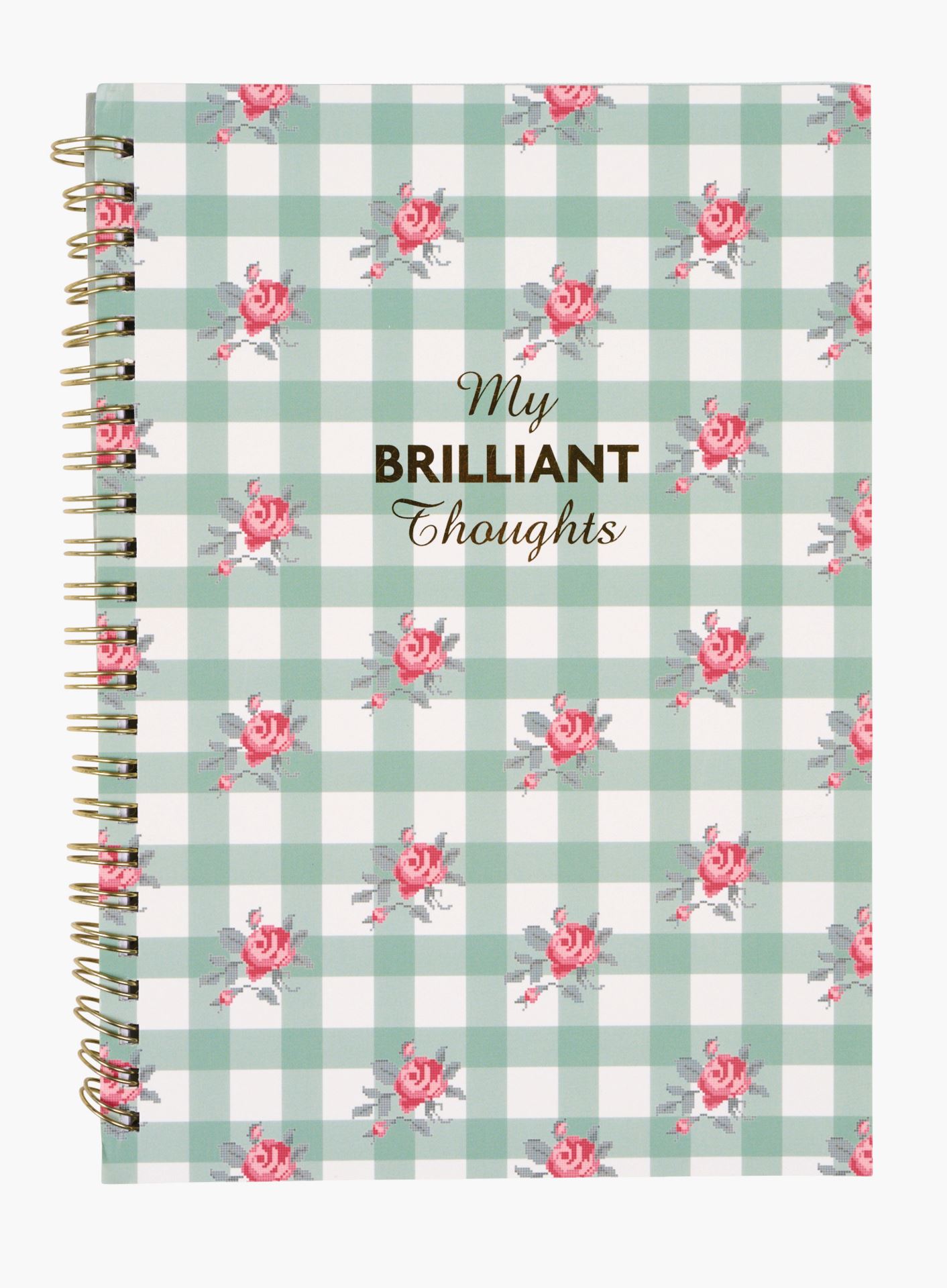 Märkmik a5 mitmevärviline/roheline - 15x21 cm mitmevärviline/roheline - 1