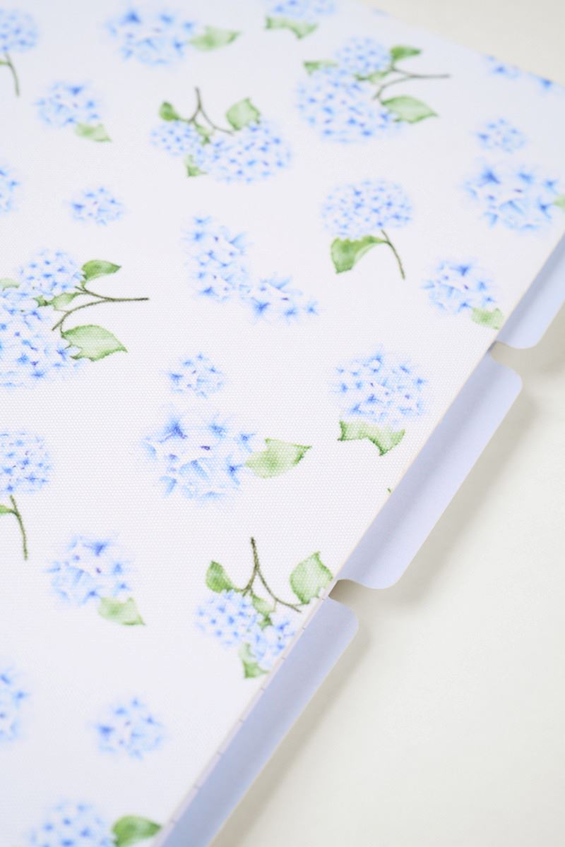 Registermärkmik a5 mitmevärviline/sinine - 3