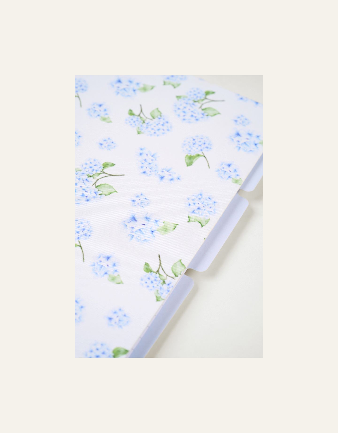 Registermärkmik a5 mitmevärviline/sinine - 3