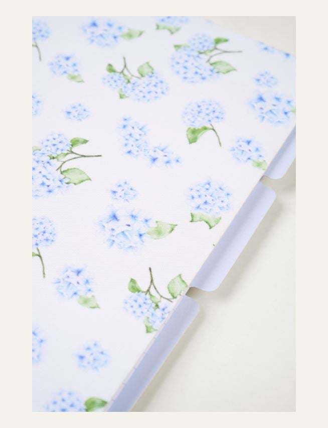 Registermärkmik a5 mitmevärviline/sinine - 3