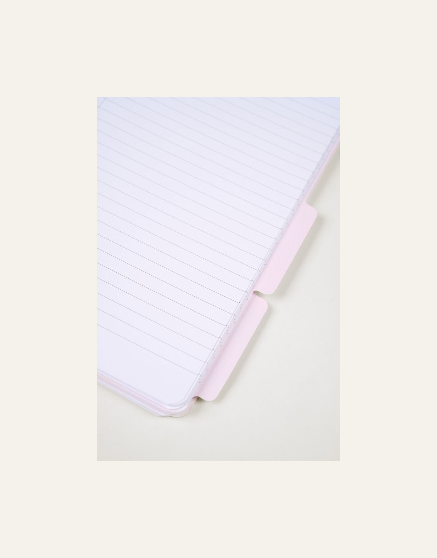 Registermärkmik a5 mitmevärviline/roosa - 4