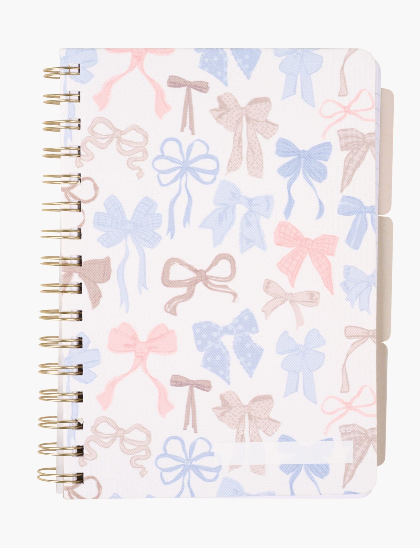 Registermärkmik a5 mitmevärviline - 15x21 cm mitmevärviline - 1