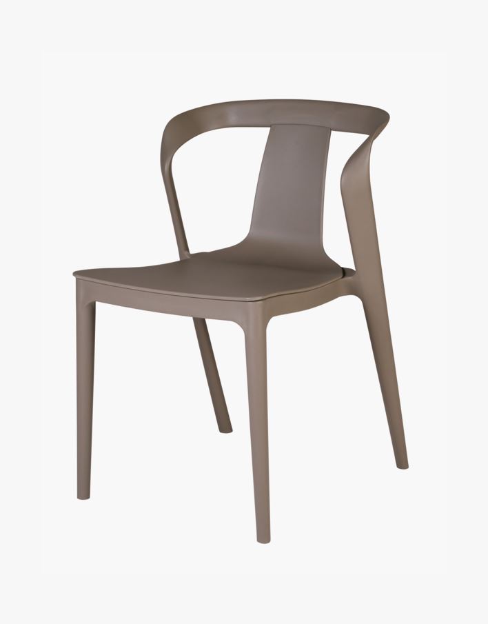 Aiatool hallikaspruun - 52,6x49x78 cm hallikaspruun - 1