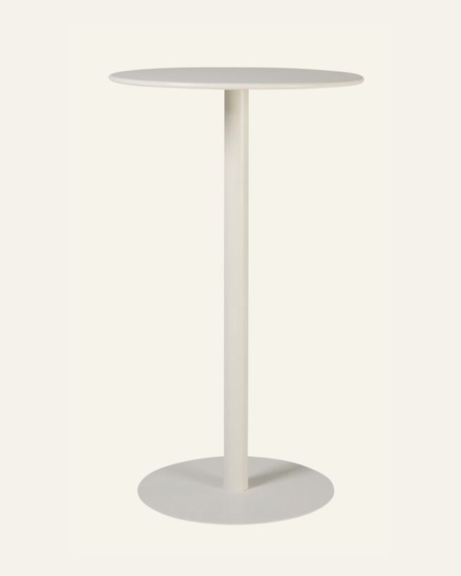 Aialaud loodusvalge - 100 cm ø60 loodusvalge - 1