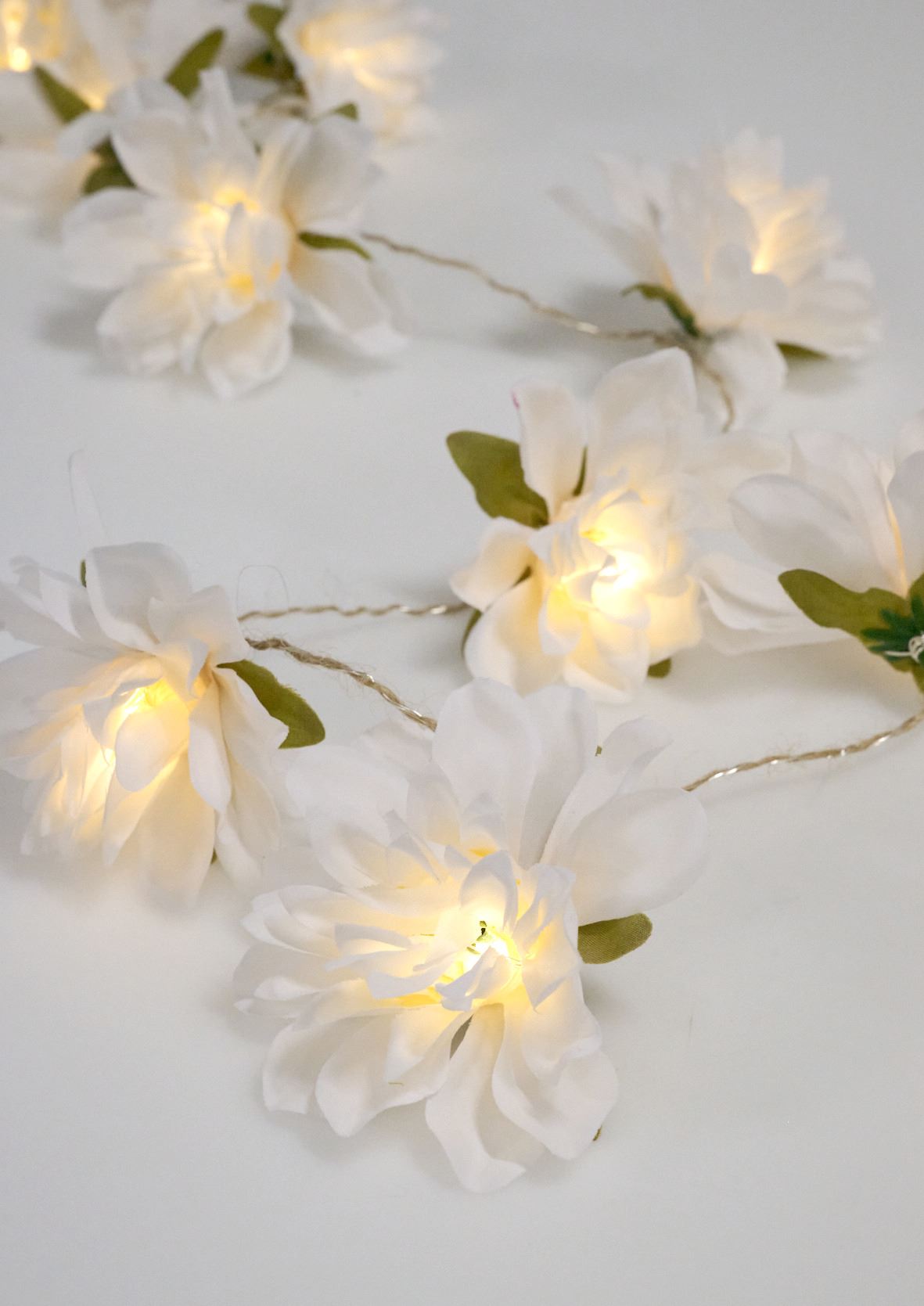 Led-tulukesed mitmevärviline/valge - 190 cm mitmevärviline/valge - 1