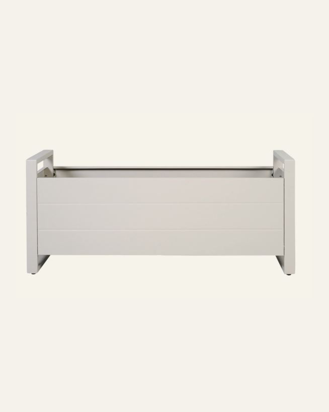 Lillekast sand - 100x38x44 cm sand - 1