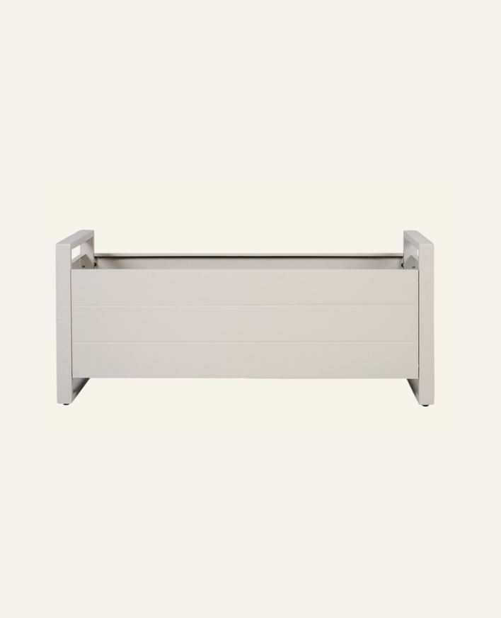 Lillekast sand - 100x38x44 cm sand - 1