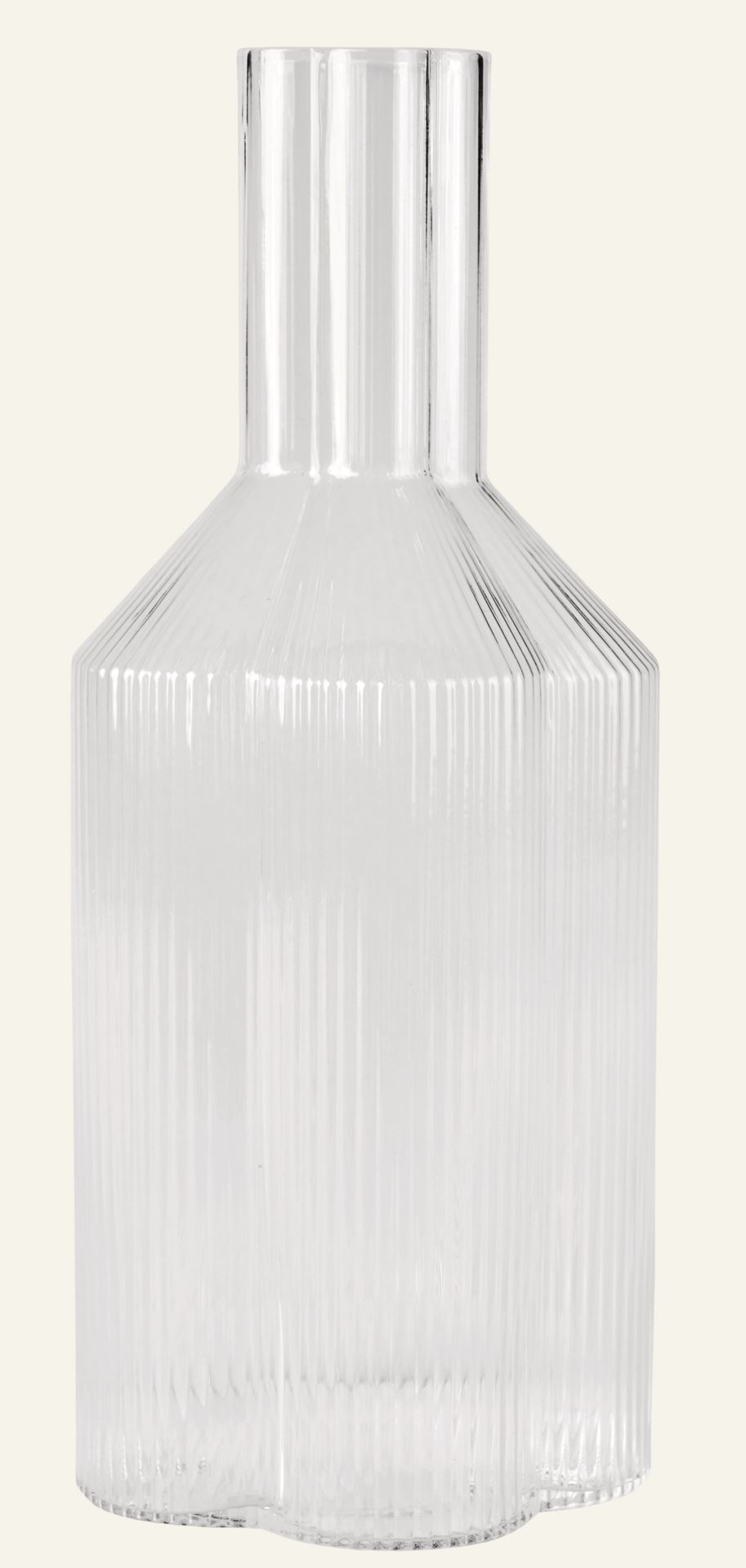 Veekarahvin läbipaistev - 1500 ml läbipaistev - 1