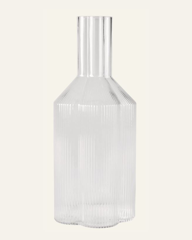 Veekarahvin läbipaistev - 1500 ml läbipaistev - 1