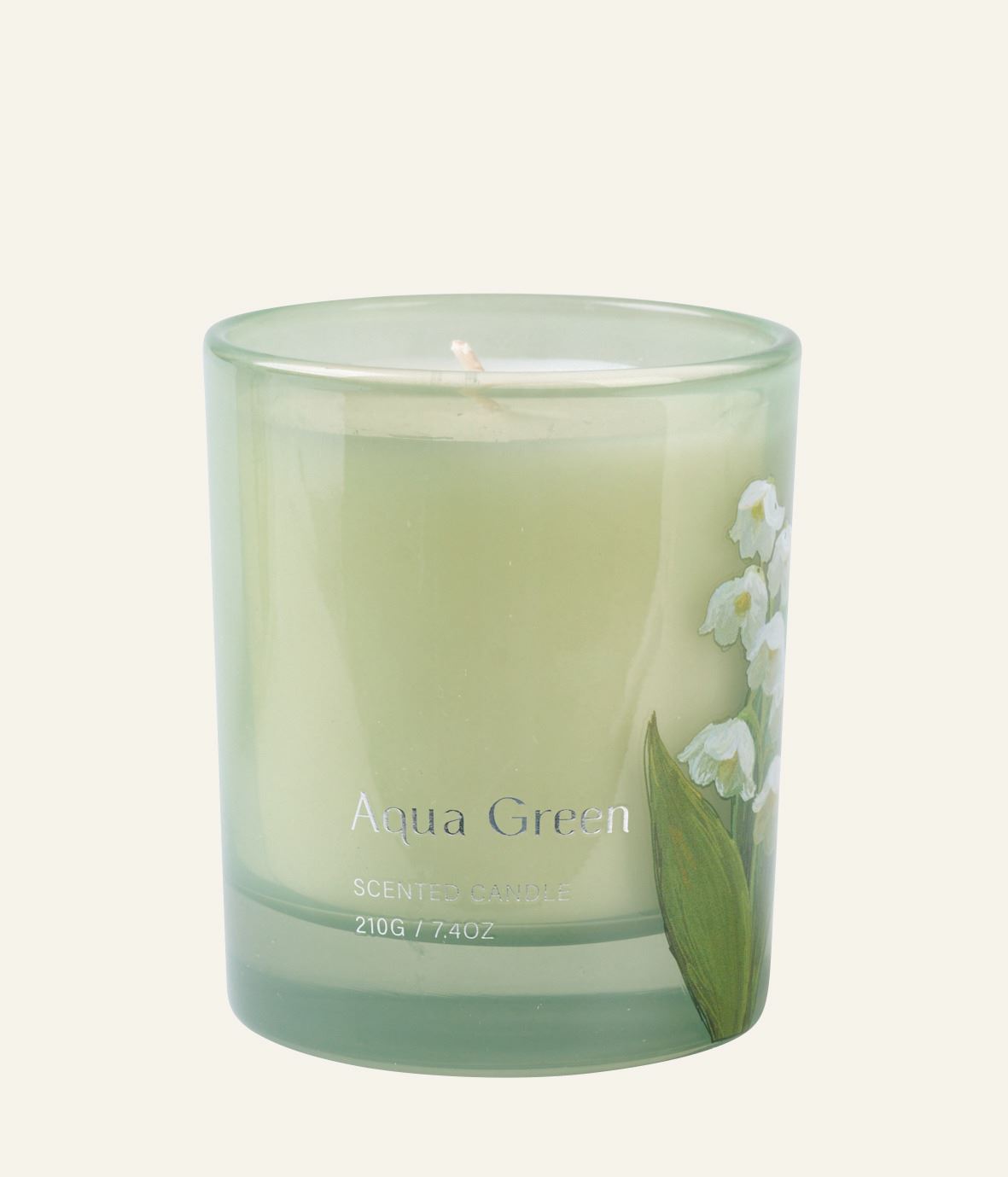 Lõhnaküünal mitmevärviline/roheline - 3