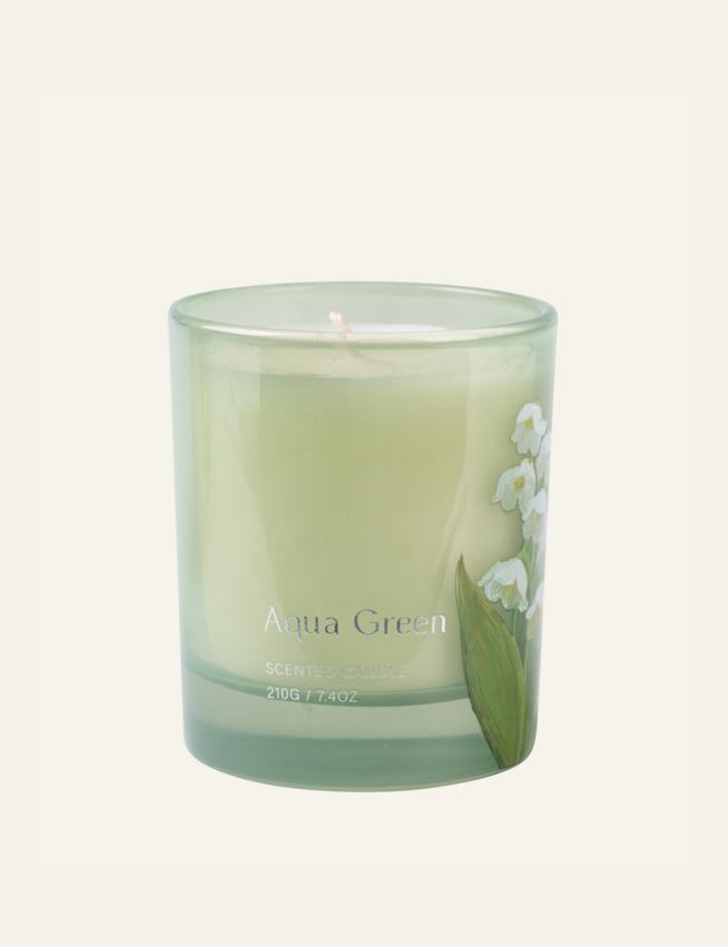 Lõhnaküünal mitmevärviline/roheline - 3