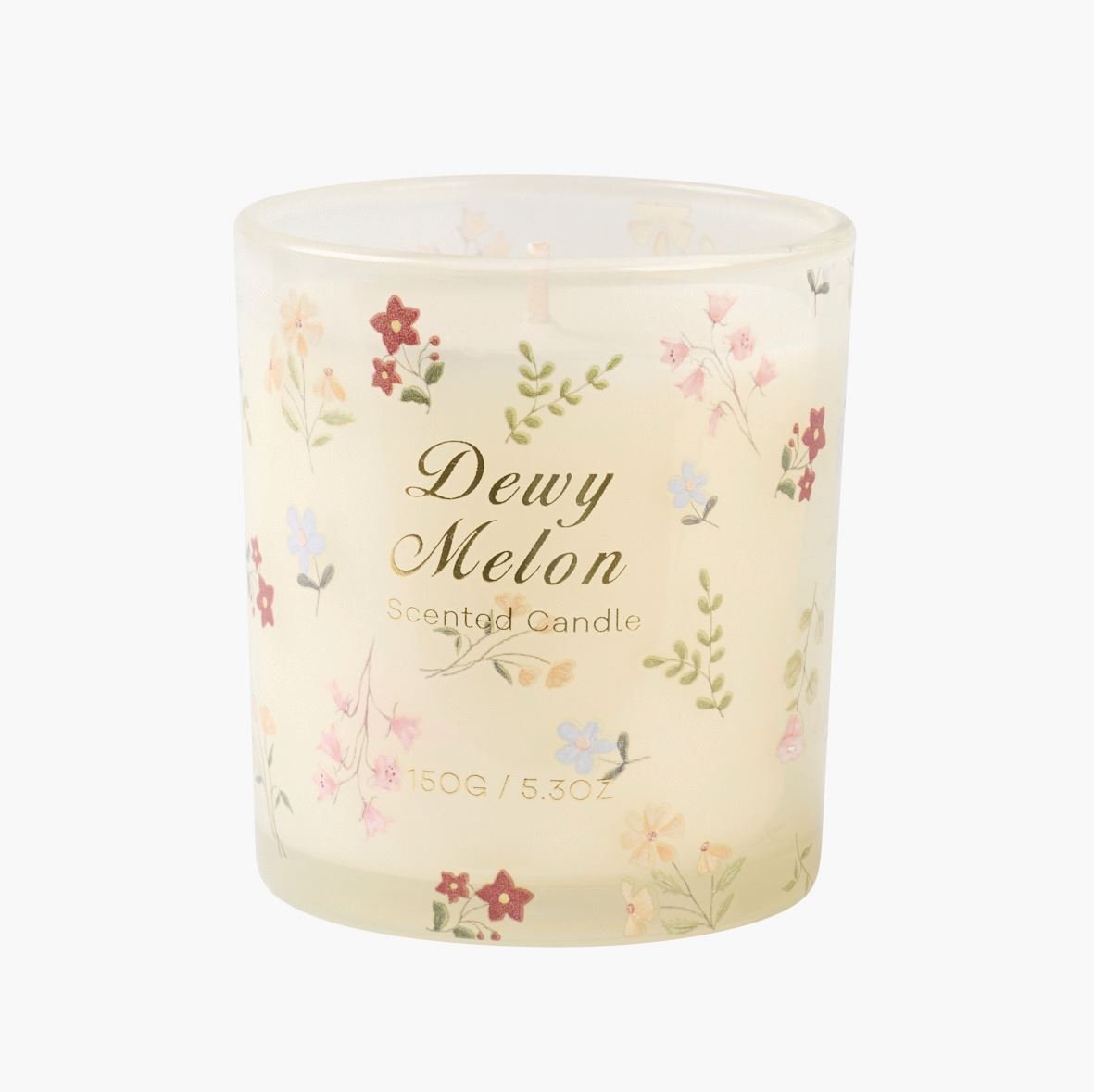 Lõhnaküünal mitmevärviline/kollane - 150 g mitmevärviline/kollane - 1