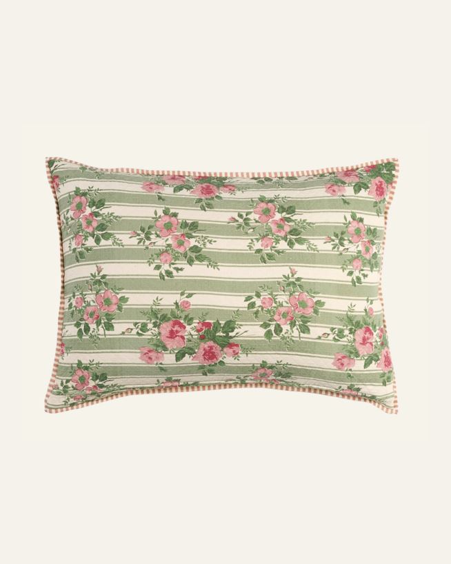 Hotellli padjapüür mitmevärviline/roheline - 70x100 cm mitmevärviline/roheline - 1