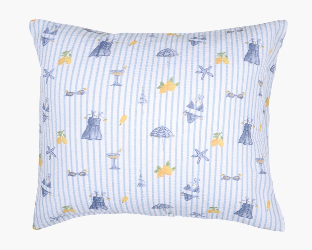 Padjapüür krepp-puuvill mitmevärviline - 70x100 cm mitmevärviline - 1