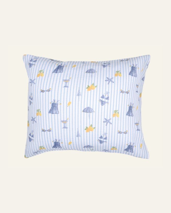 Padjapüür krepp-puuvill mitmevärviline - 70x100 cm mitmevärviline - 1