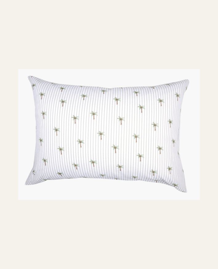 Padjapüür krepp-puuvill mitmevärviline - 70x100 cm mitmevärviline - 1