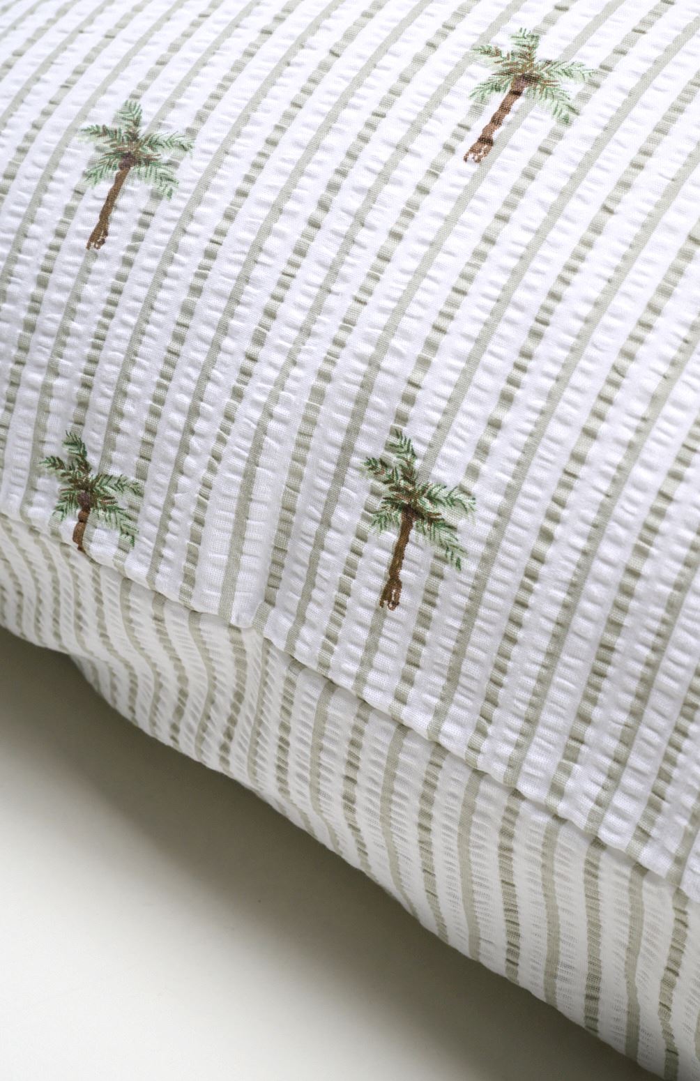 Padjapüür krepp-puuvill mitmevärviline - 2