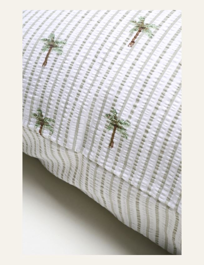 Padjapüür krepp-puuvill mitmevärviline - 2