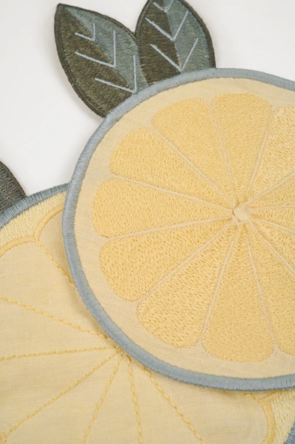 Klaasialus kollane - 3