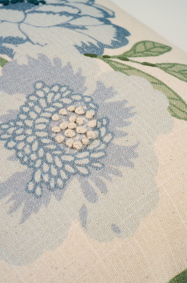 Dekoratiivpadja kate mitmevärviline - 5