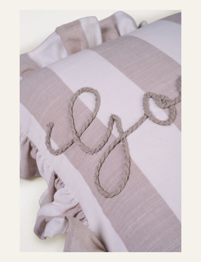 Dekoratiivpadi beež - 3