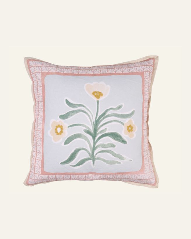 Dekoratiivpadja kate mitmevärviline - 50x50 cm mitmevärviline - 1