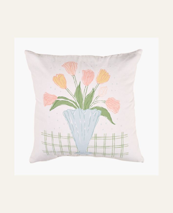 Dekoratiivpadi mitmevärviline - 50x50 cm mitmevärviline - 1