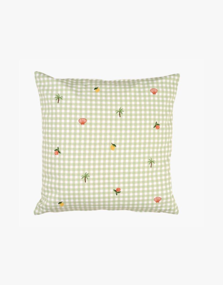 Dekoratiivpadi mitmevärviline - 50x50 cm mitmevärviline - 1