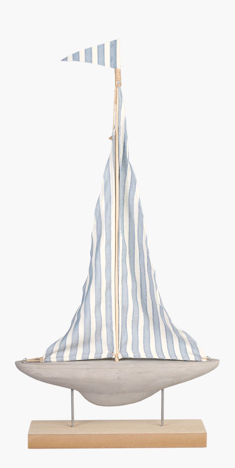 Kaunistus mitmevärviline/sinine - 36x8x68 cm mitmevärviline/sinine - 1